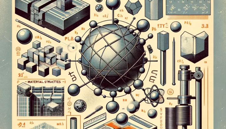 BS-11, Properties of Materials