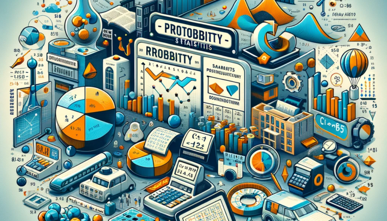 BS-2, Probability and Statistics